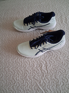 Uued Asics Gel Game 9 tossud 41,5 / 26 cm (1 foto / 6)