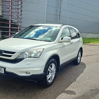 Müüa Honda Crv, 2010A, Bensiin LPG, Automaat