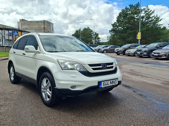 Продаётся Honda Crv, 2010 г., бензин LPG, автомат