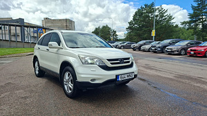 Продаётся Honda Crv, 2010 г., бензин LPG, автомат (2 фото из 15)