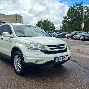 Müüa Honda Crv, 2010A, Bensiin LPG, Automaar