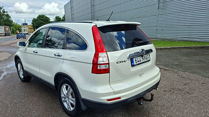 Продаётся Honda Crv, 2010 г., бензин LPG, автомат (5 фото из 15)