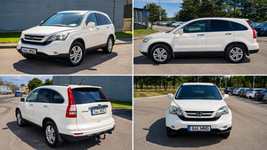 Продаётся Honda Crv, 2010 г., бензин LPG, автомат (15 фото из 15)
