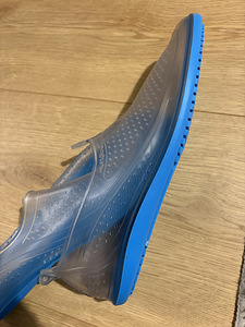 Прозрачные акваобувь Decathlon EU43/44 (2 фото из 4)