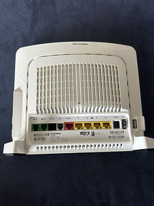 Ruuter Thomson TG789vn TP-Link TL-WR841N (4 foto / 7)