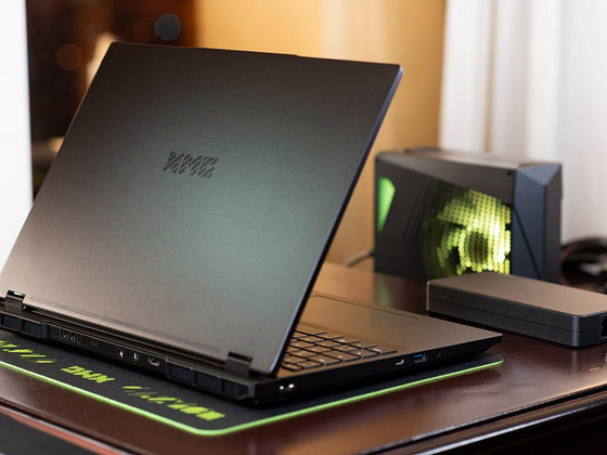 Mänguarvuti, tööjaam XMG Neo 16" Intel i9 / RTX 4080 / 32GB