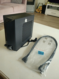 Mänguarvuti, tööjaam XMG Neo 16" Intel i9 / RTX 4080 / 32GB (5 foto / 5)