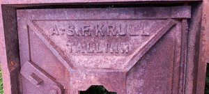 Ahjuuks ümarale ahjule (7 foto / 9)