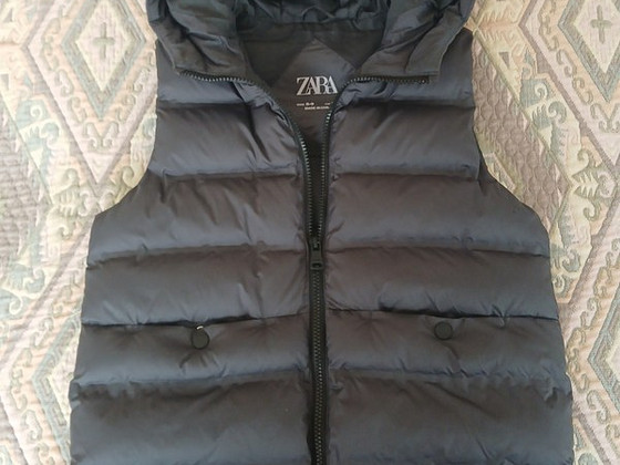 ZARA vest kaputsiga