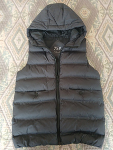 ZARA vest kaputsiga (1 foto / 3)