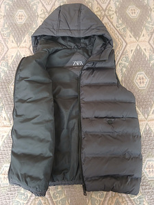 ZARA vest kaputsiga (2 foto / 3)