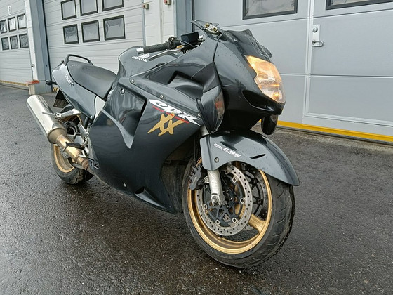 Honda cbr 1100xx