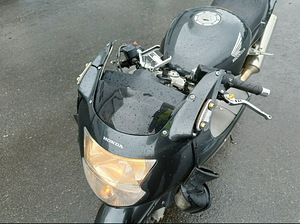 Honda CBR 1100xx (10 фото из 10)