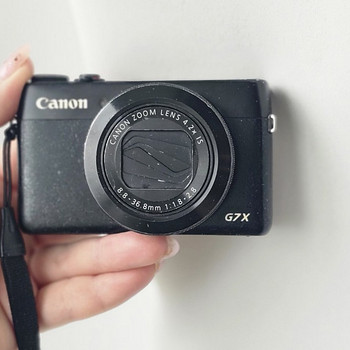 Цифровая камера Canon PowerShot G7 X, чёрная, б/у