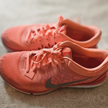 Кроссовки NIKE, размер 39