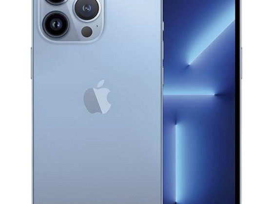 Mobiiltelefon Apple Iphone 13 Pro Max 128Gb + laadija