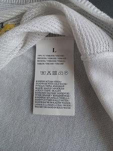 Джемпер / блузка Monton M-L (5 фото из 5)