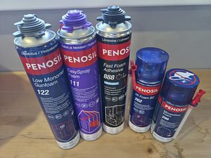 Penosil 111; 122; 202; 299; 888 (1 foto / 3)