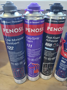 Penosil 111; 122; 202; 299; 888 (2 foto / 3)