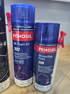 Penosil 111; 122; 202; 299; 888 (3 foto / 3)
