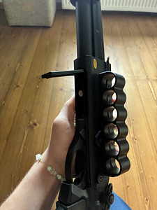 Airsoft pumppüss GBB (Golden Eagle) (3 foto / 10)