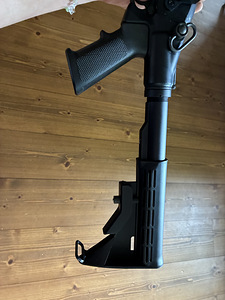 Airsoft pumppüss GBB (Golden Eagle) (5 foto / 10)