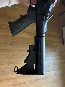 Airsoft pumppüss GBB (Golden Eagle) (6 foto / 10)