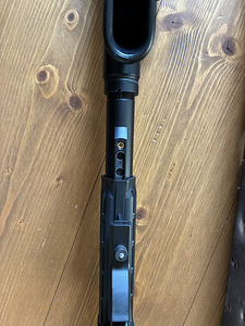 Airsoft pumppüss GBB (Golden Eagle) (9 foto / 10)