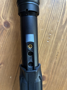 Airsoft pumppüss GBB (Golden Eagle) (10 foto / 10)