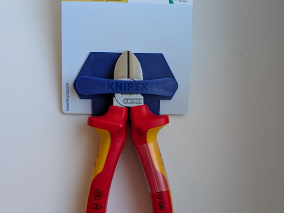 Бокорезы Knipex 7006140, 140 мм, 1000V