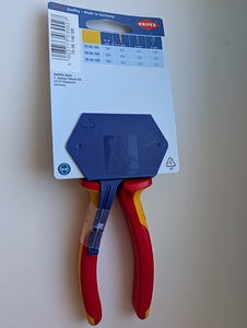 Бокорезы Knipex 7006140, 140 мм, 1000V (2 фото из 3)