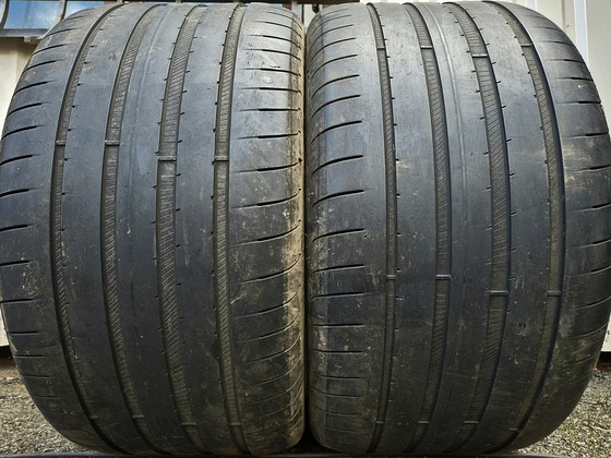 R20 Goodyear 315/35/20 - 2tk - (on ka 275/40/20)