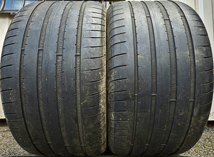 R20 Goodyear 315/35/20 - 2tk - (on ka 275/40/20) (1 foto / 3)