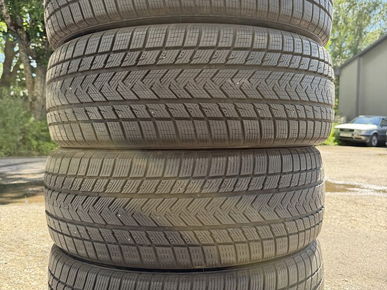 235/45/21 Gripmax m+s шины 6,5-7mm dot3323