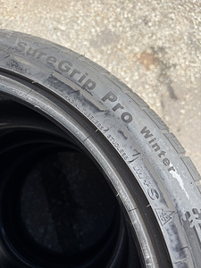 235/45/21 Gripmax m+s rehvid 6,5-7mm dot3323 (5 foto / 6)