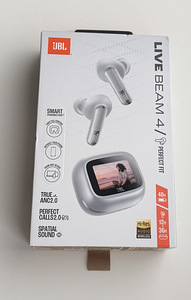 JBL Live Beam 4 , Silver (1 foto / 5)