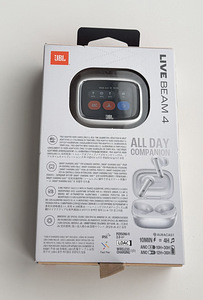 JBL Live Beam 4 , Silver (3 foto / 5)