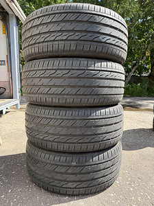 255/50/20 Landsail suverehvid 6-6,5mm dot2024 (1 foto / 7)
