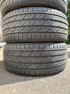 255/50/20 Landsail suverehvid 6-6,5mm dot2024 (2 foto / 7)