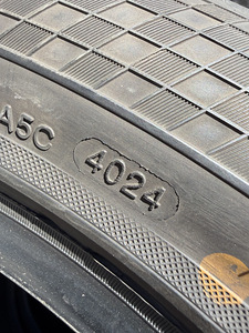 255/50/20 Landsail suverehvid 6-6,5mm dot2024 (5 foto / 7)