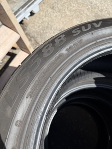 255/50/20 Landsail suverehvid 6-6,5mm dot2024 (7 foto / 7)