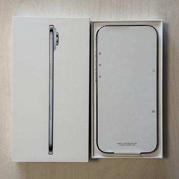 Apple iPhone Air 256GB Sky Blue kui uus, aku 100%