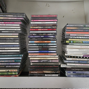 ORIGINAL MUUSIKA CD