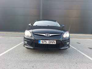 Hyudai I30 (4 фото из 14)