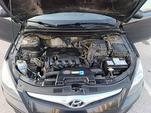 Hyudai I30 (12 фото из 14)