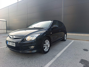 Hyudai I30 (9 фото из 14)