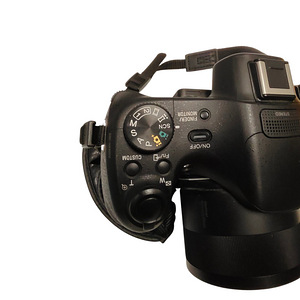 Камера Sony DSC-HX400V + Зарядка + Сумка (4 фото из 5)