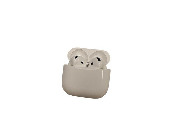 Наушники Apple Airpods 4