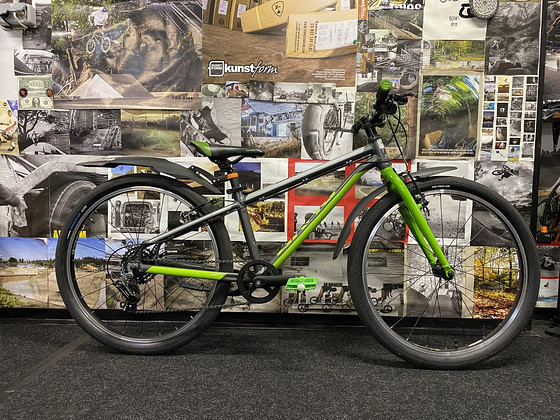 Детский велосипед Drag Badger 24 Lite
