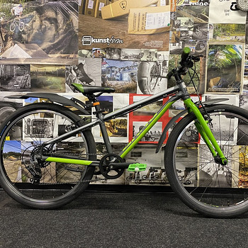 Детский велосипед Drag Badger 24 Lite